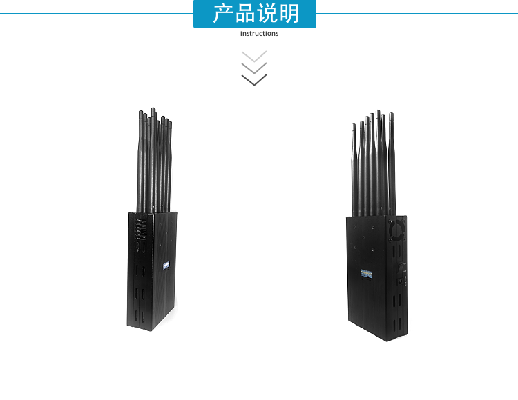 DZ-X10M5G+GPS手持式信號(hào)屏蔽器(又名信號(hào)干擾器/隔斷器/抑制器/截?cái)嗥?隔離器/會(huì)議信息保密機(jī))是寧波大展電子科技有限公司采用國(guó)外先進(jìn)技術(shù)，本產(chǎn)品是寧波大展電子科技有限公司運(yùn)用現(xiàn)代高新技術(shù)，通過(guò)深入分析通信機(jī)理，綜合比較電磁發(fā)射抑制方法，精心研制成功高科技新型信息安全保密產(chǎn)品。